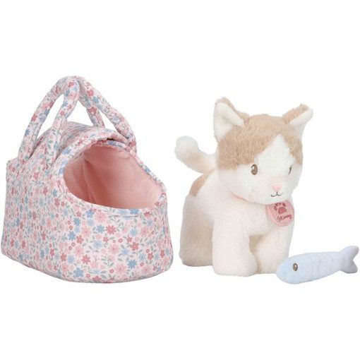 Little Dutch - Knuffelkat in Tas - Marley - Afbeelding 2