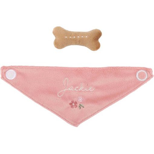 Little Dutch - Knuffelhond in Tas - Jackie - Afbeelding 6