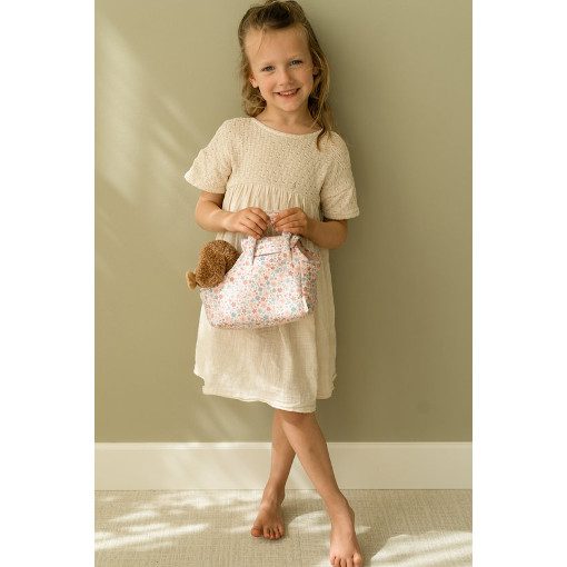 Little Dutch - Knuffelhond in Tas - Jackie - Afbeelding 8