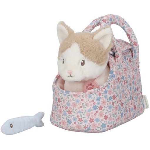 Little Dutch - Knuffelkat in Tas - Marley - Afbeelding 4