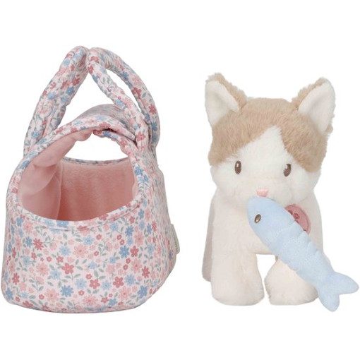 Little Dutch - Knuffelkat in Tas - Marley - Afbeelding 5