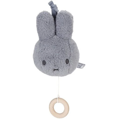 Little Dutch – Nijntje – Muziekdoosje – Fluffy – Blauw