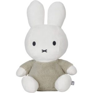 Nijntje - Fluffy - Knuffel - Groen - 35 cm