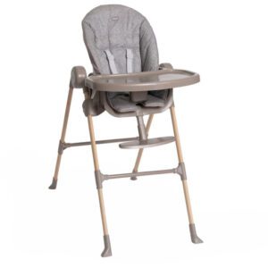 Chicco – Polly – Essential – Eetstoel – Ash