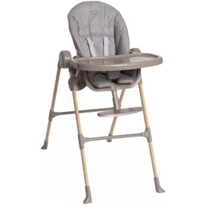 Chicco – Polly – Essential – Eetstoel – Ash