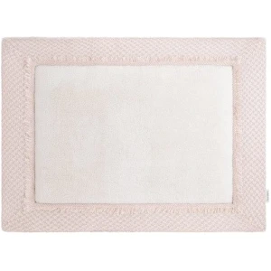 Baby’s Only – Happiness – Boxkleed – Oud Roze - Ecru – 70 x 95 cm