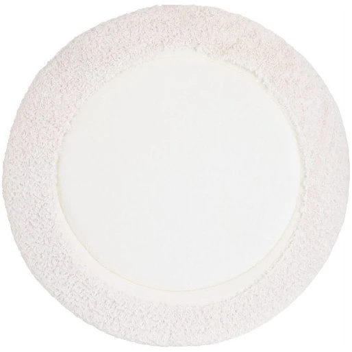 Baby's Only - Snow - Hoeslaken voor Boxmatras/Boxkleed - Wolwit - 90 CM - Afbeelding 2