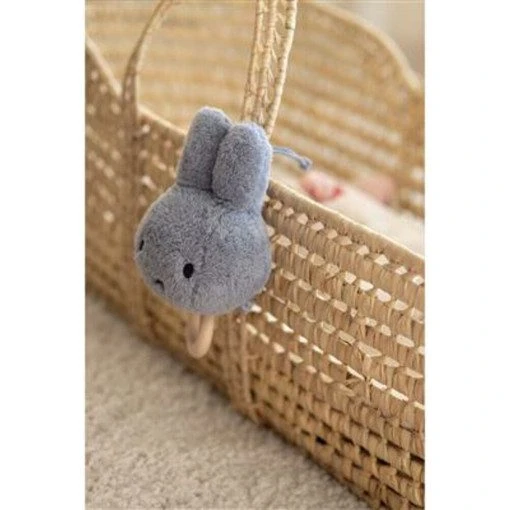 Little Dutch – Nijntje – Muziekdoosje – Fluffy – Blauw - Afbeelding 4