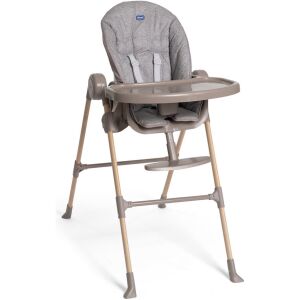 Chicco – Polly – Essential – Eetstoel – Ash