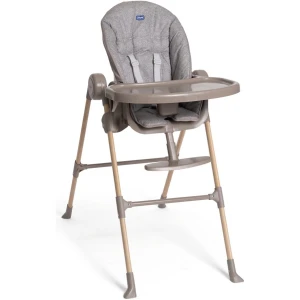 Chicco – Polly – Essential – Eetstoel – Ash