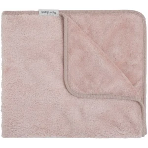 Baby's Only - Cozy - Wiegdeken - Oud Roze - 70 x 95 cm