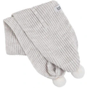 Baby’s Only – Cool – Overslagsjaaltje met Pompon – Ecru