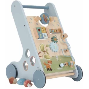 Little Dutch - Forest Friends - Activiteiten Loopwagen