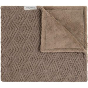 Baby's Only - Sierra - Ledikantdeken - Clay