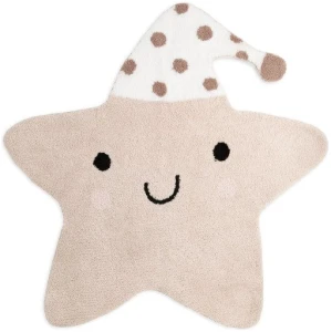 Baby's Only - Heaven - Vloerkleed - Ster - Clay/Warm Linen
