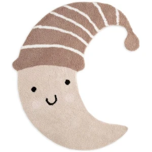 Baby’s Only – Heaven – Vloerkleed – Maan – Clay/Warm Linen