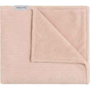 Baby's Only - Sense - Ledikantdeken - Peach