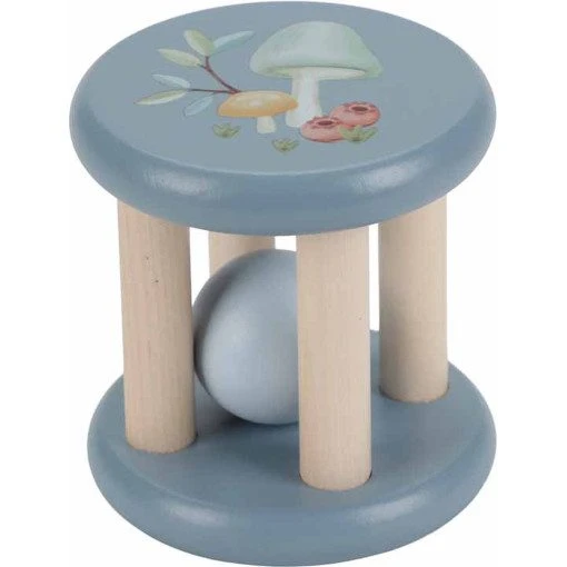 Little Dutch - Forest Friends - Rollende Rammelaar - Afbeelding 3
