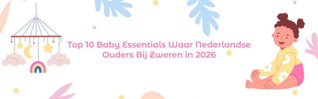 Top 10 Baby Essentials Waar Nederlandse Ouders Bij Zweren in 2026