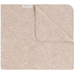 Baby's Only - Ledikantdeken - Merino Brushed - Meadow Ecru - 100 x 135 cm
