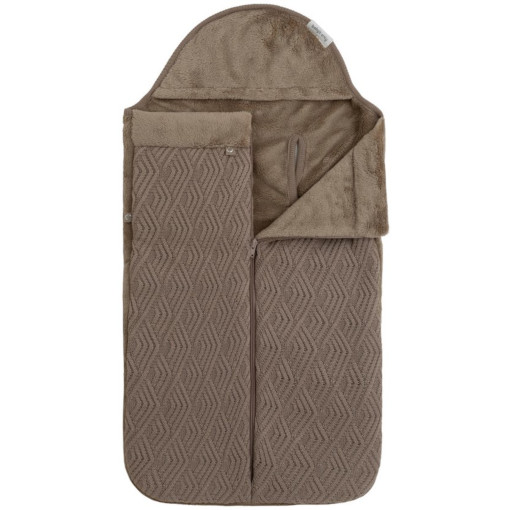 Baby's Only - Sierra - Voetenzak - Autostoel 0+ - Clay