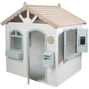 Little Dutch - Houten Kinder Tuinhuis