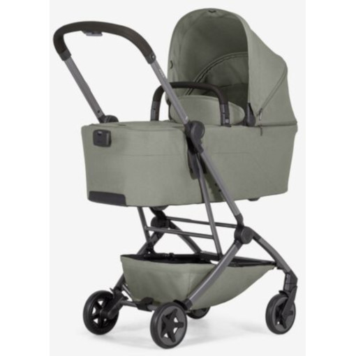 Joolz – Aer2 – Reiswieg – Sage Green - Afbeelding 2