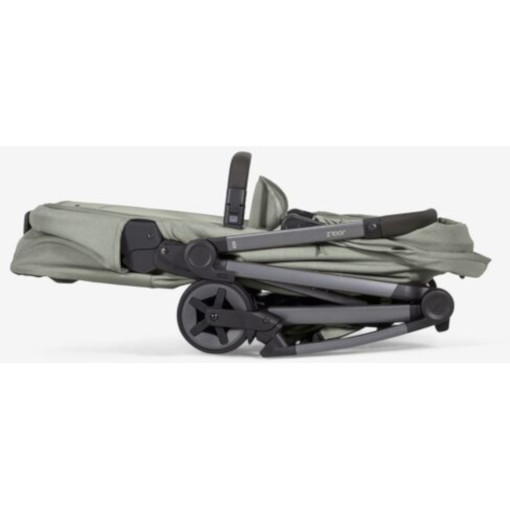 Joolz – Aer2 – Reiswieg – Sage Green - Afbeelding 3