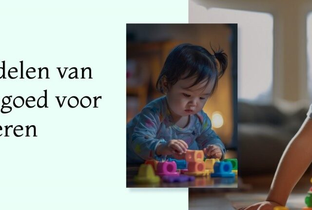 5 Slimme Voordelen van Educatief Speelgoed voor Baby’s en Kinderen