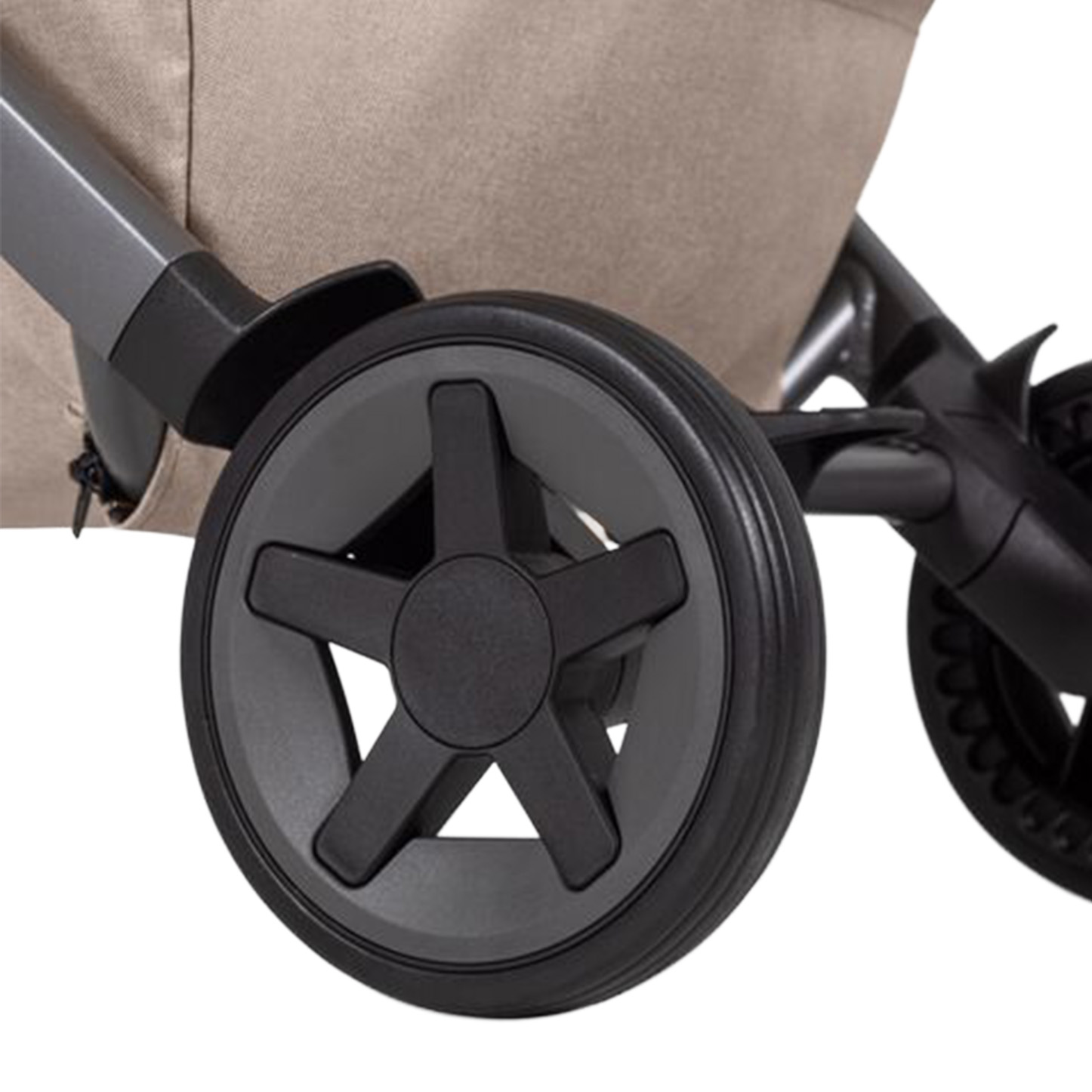 Joolz - Aer2 - Buggy - Sandy Taupe - Afbeelding 7