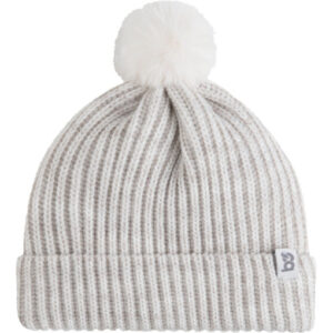 Baby’s Only – Cool – Mutsje met Pompon – Ecru