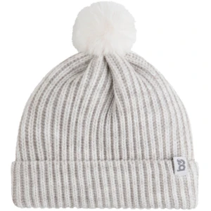 Baby’s Only – Cool – Mutsje met Pompon – Ecru