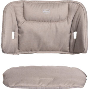 Chicco - Zitkussen voor Eetstoel Meraviglia - Sandshell