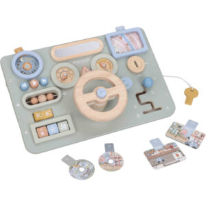 Little Dutch - Houten Autostuur