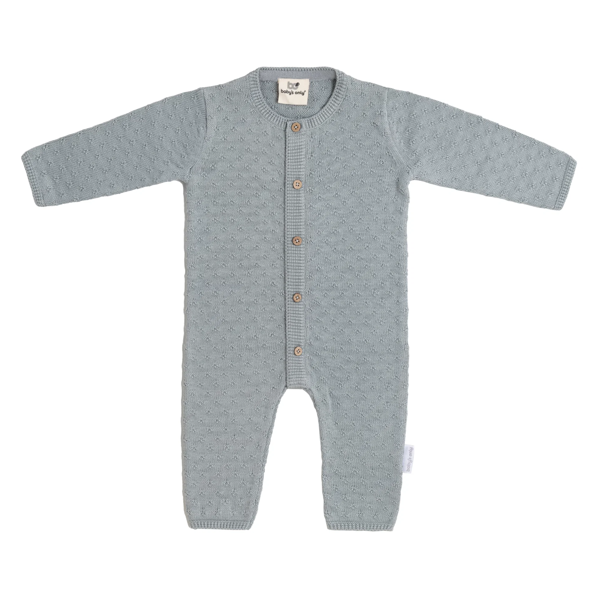 Baby's Only - Boxpakje Miracle - Nordic Blue - Maat 68
