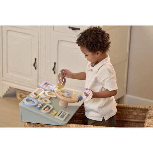 Little Dutch - Houten Autostuur - Afbeelding 8