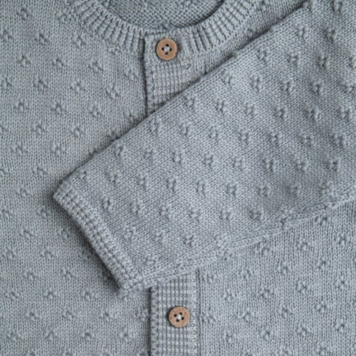 Baby's Only - Boxpakje Miracle - Nordic Blue - Maat 68 - Afbeelding 3