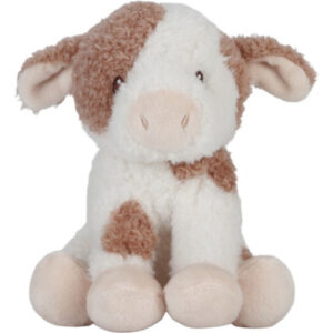Little Dutch - Knuffel - Koe - 25cm - Little Farm