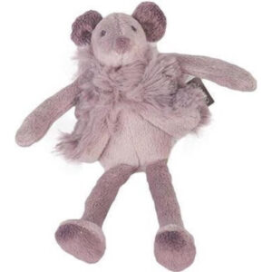 Quax - Knuffel - Mimi & Co Mouse - Flint  - 20 cm