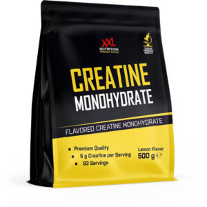 XXL Nutrition – Creatine Monohydraat – Lemon