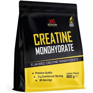 XXL Nutrition – Creatine Monohydraat – Lemon