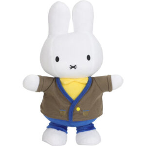 Nijntje - Knuffel - Papa - 28 cm