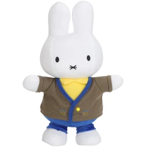 Nijntje - Knuffel - Papa - 28 cm