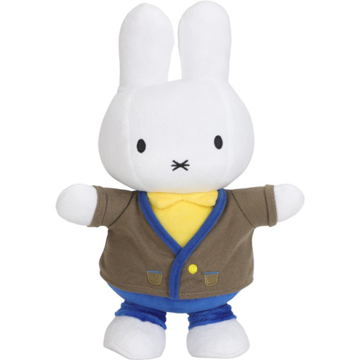 Nijntje - Knuffel - Papa - 28 cm