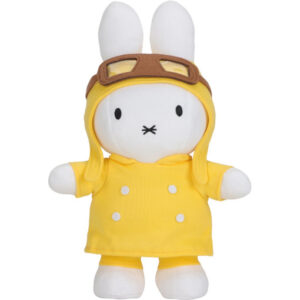 Nijntje - Knuffel - Oom Vliegenier - 28 cm