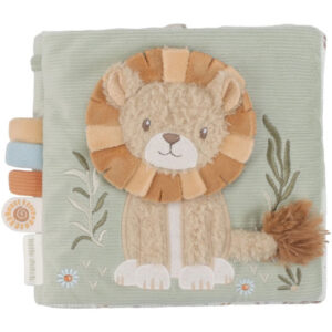 Little Dutch - Activiteitenboekje - Safari Friends