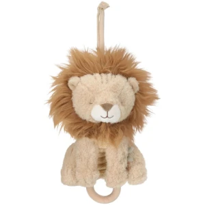 Little Dutch - Muziekdoosje Leeuw - Safari Friends