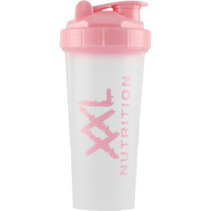 XXL Nutrition - Shaker - Shakebeker - 800 ml - Roze