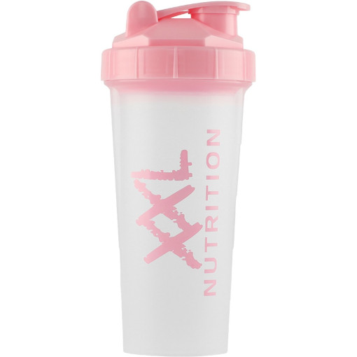 XXL Nutrition - Shaker - Shakebeker - 800 ml - Roze