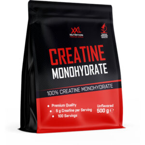 XXL Nutrition - Creatine Monohydraat - 100% Pure - Smaakloos